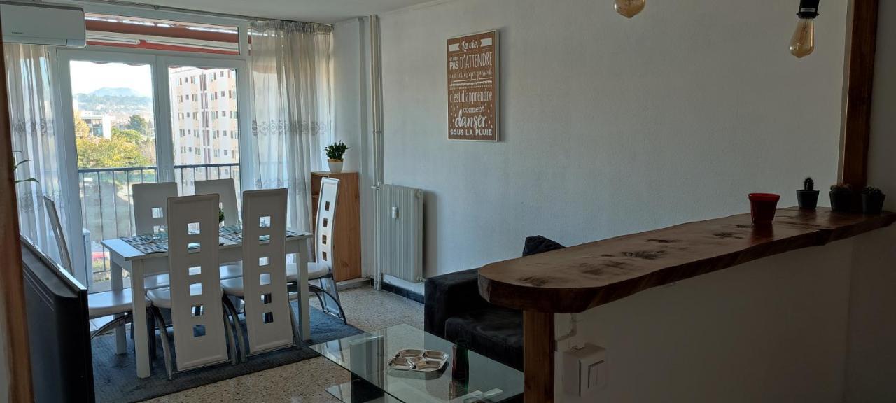 Appartement T3 Propre Et Climatise