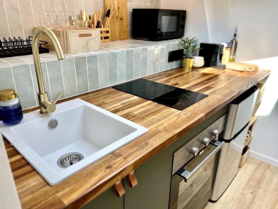 Studio Cosy Sous Les Toits *