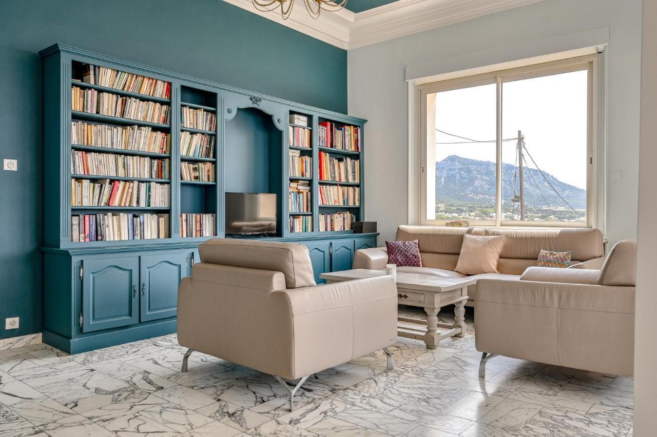Villa La Bellevue Bord De Jusqu'a 8 Pers *