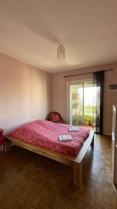 Apartment Logement Au Coeur De Marseille