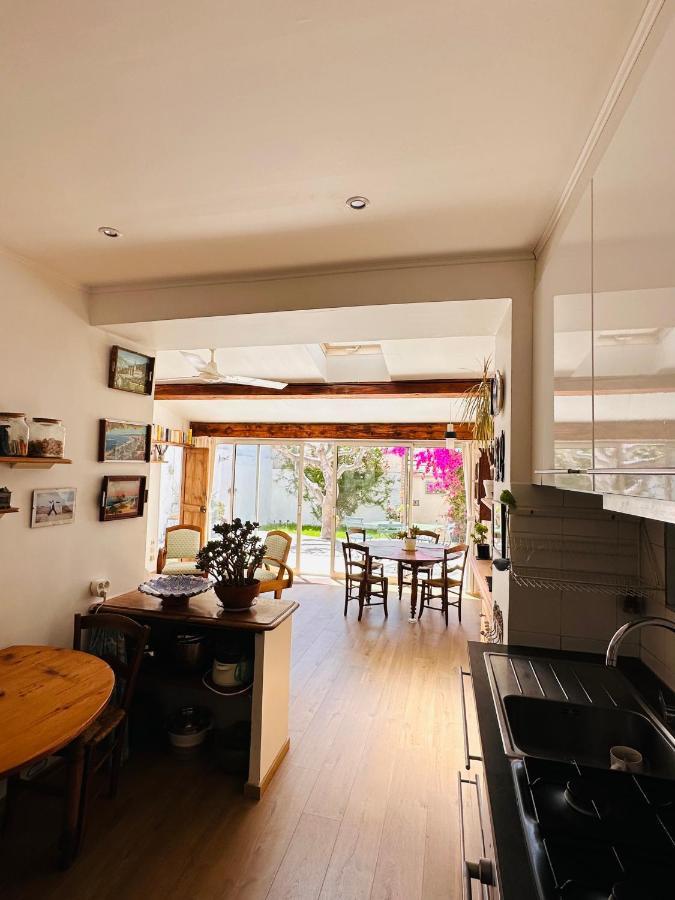 Le Jardin Du Roucas Appartement