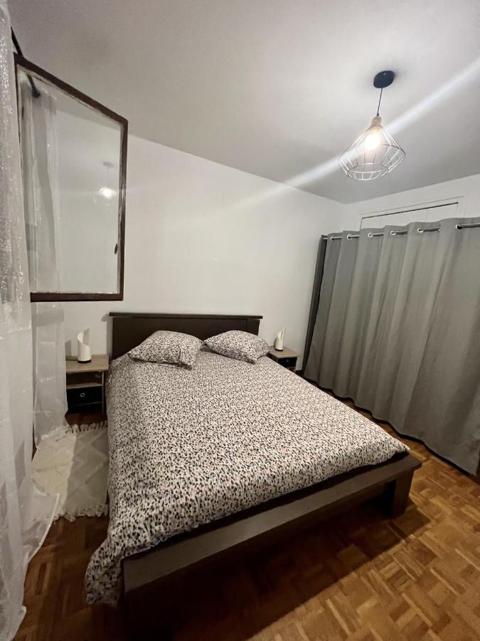 Cosy En Centre-ville Appartement Marseilles