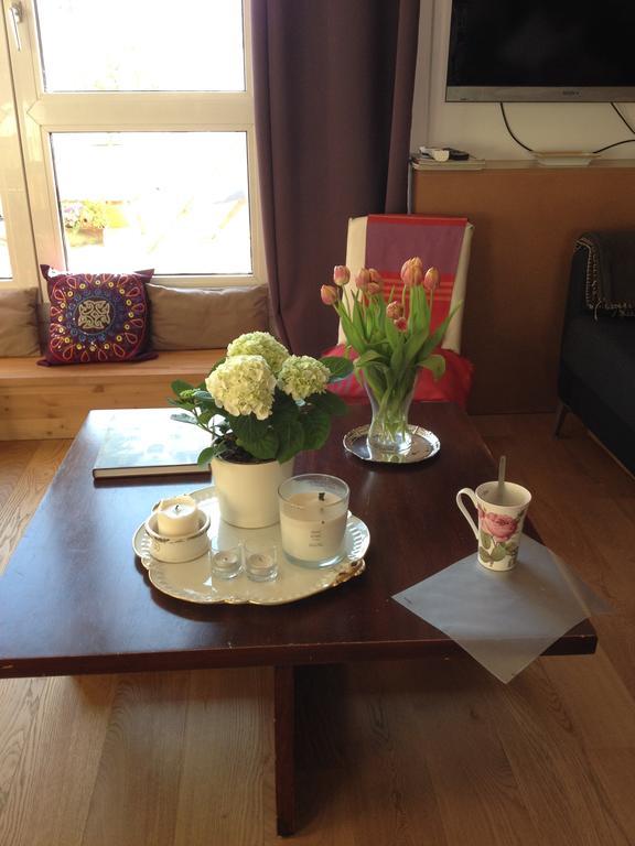 Bed & Breakfast La Petite Maison Marseille