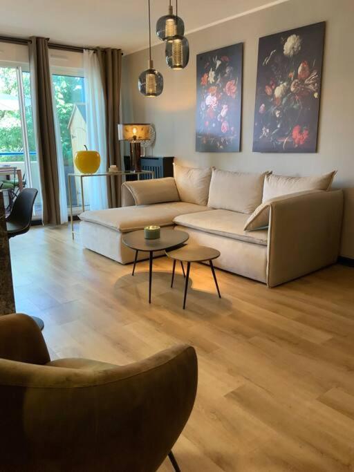 Apartamento L'elegance Du Prado Marsella