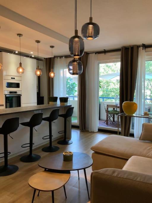 Apartamento L'elegance Du Prado Marsella