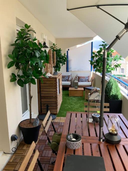 Apartamento L'elegance Du Prado Marsella