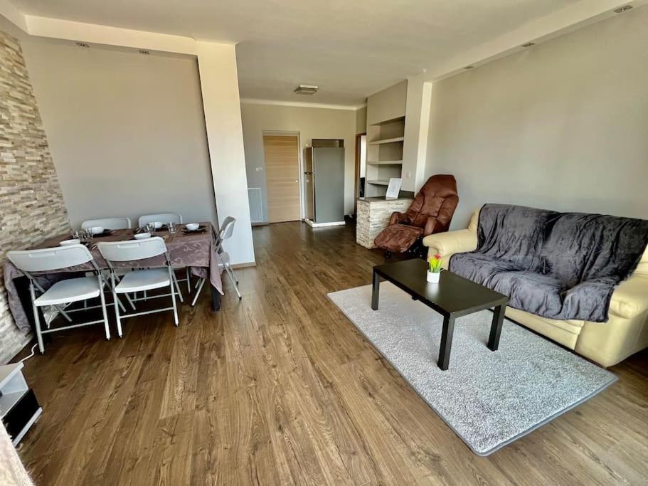 Apartamento Paisible Face Au Stade Velodrome Marsella