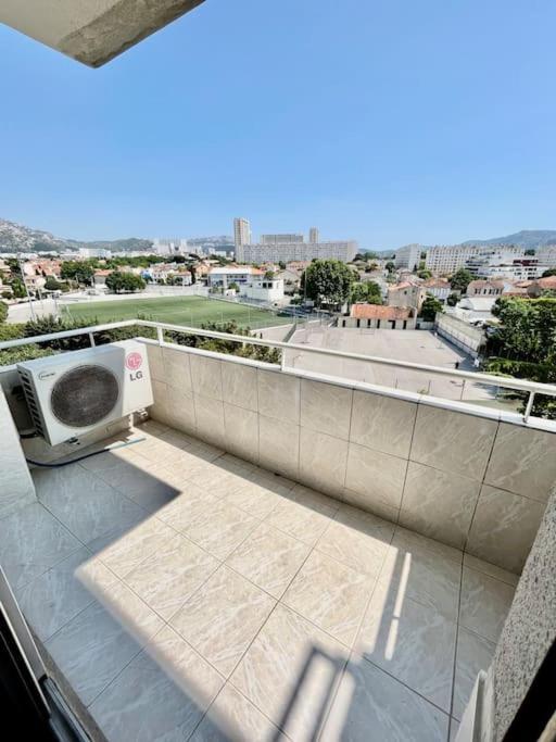 Paisible Face Au Stade Velodrome Apartamento *