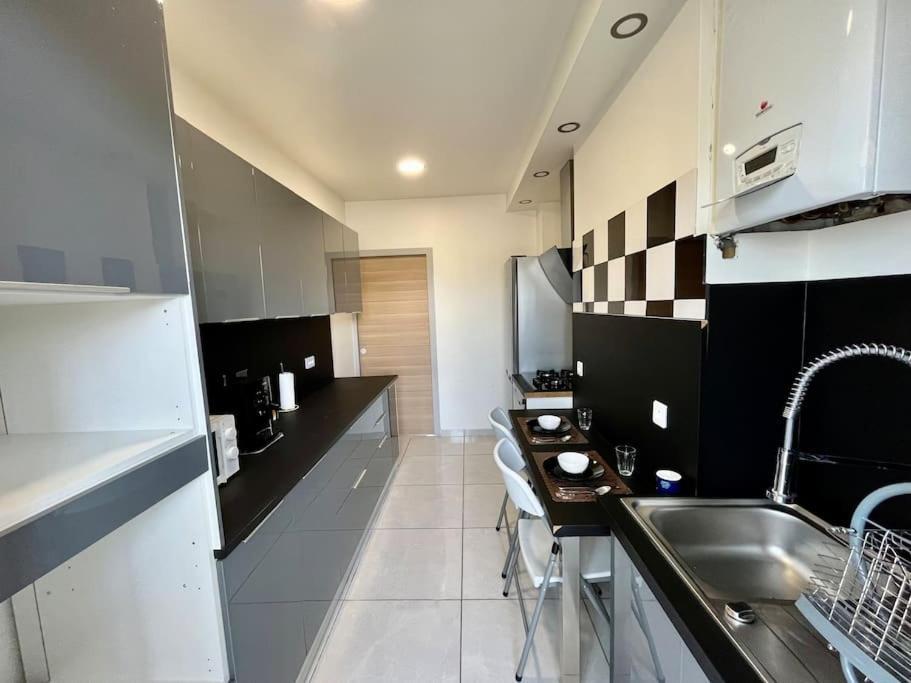 Apartamento Paisible Face Au Stade Velodrome Marsella