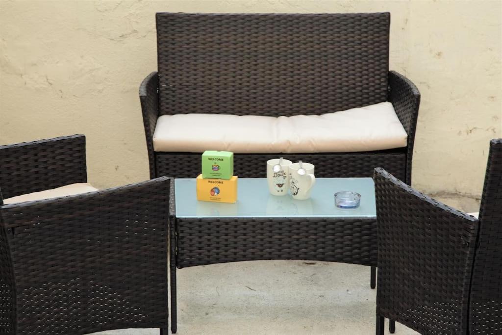 Appartement Le Patio - Hyper Centre Marseille-cours Julien *