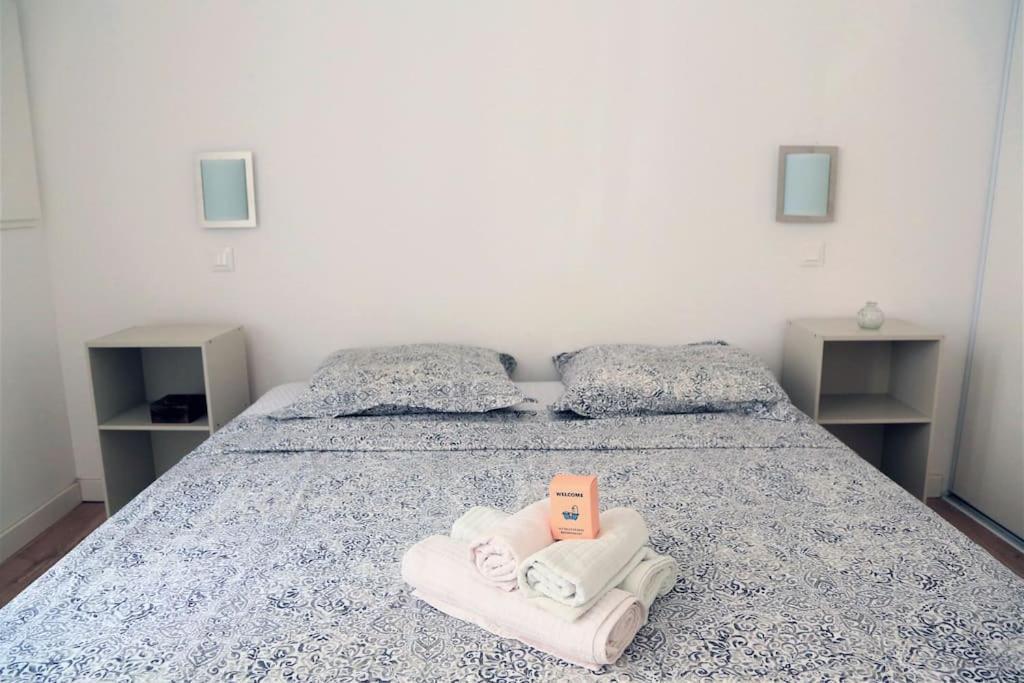 Appartement Le Patio - Hyper Centre Marseille-cours Julien
