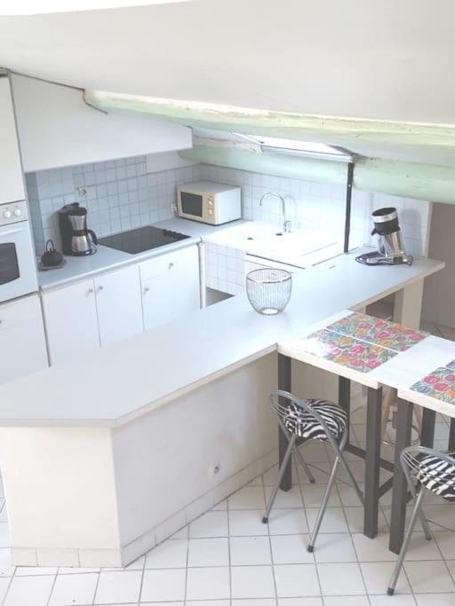 Le Loft De Vos Reves Le Panier, Vieux Port, 4 Per 90m2 Clim Apartment