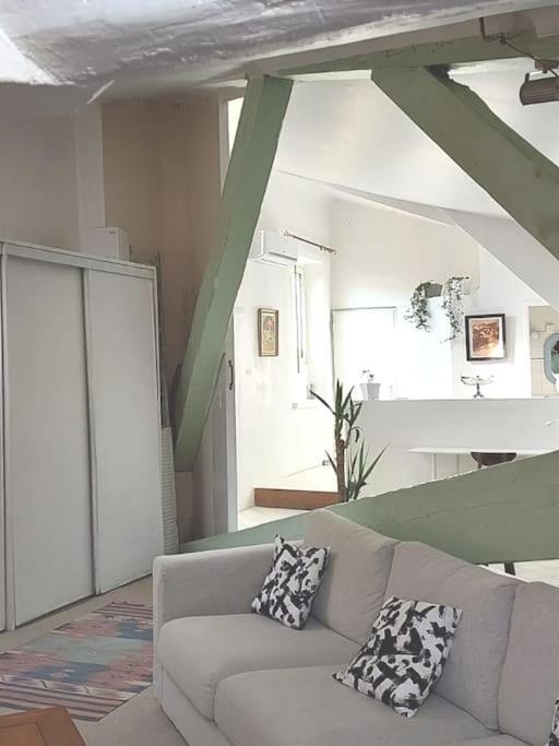 Le Loft De Vos Reves Le Panier, Vieux Port, 4 Per 90m2 Clim Marseille