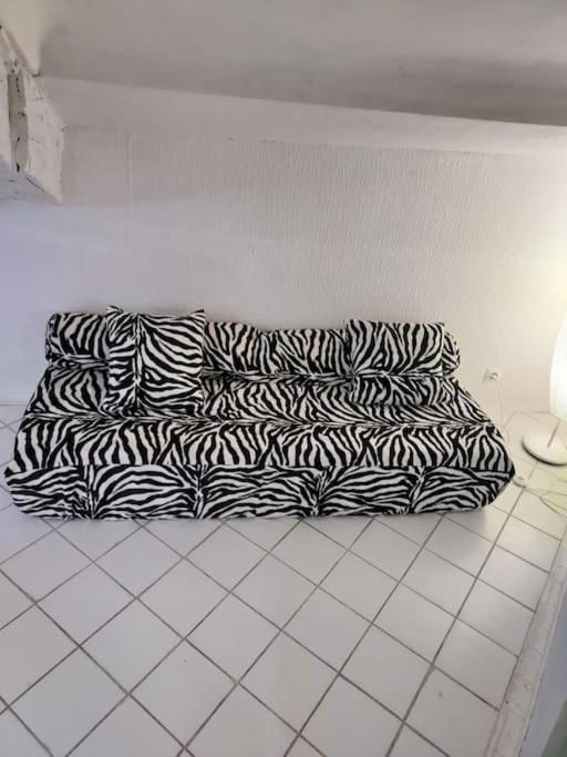 Le Loft De Vos Reves Le Panier, Vieux Port, 4 Per 90m2 Clim Marseille