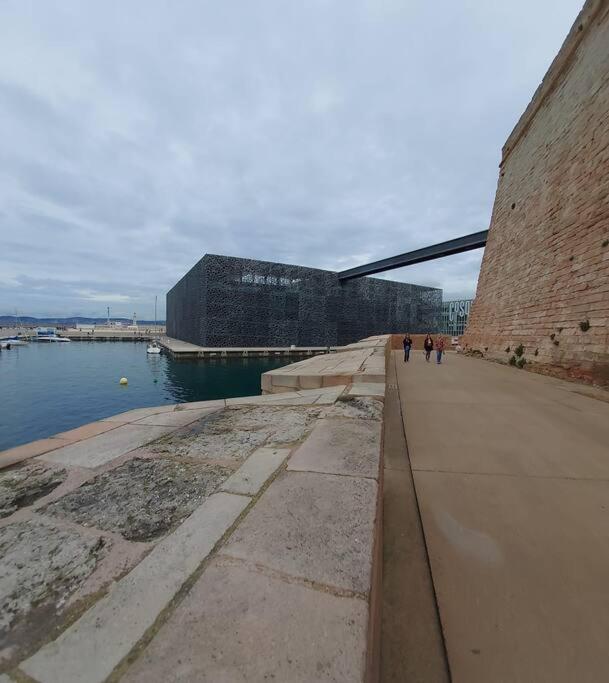 Le Loft De Vos Reves Le Panier, Vieux Port, 4 Per 90m2 Clim Apartment Marseille