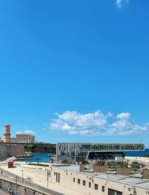 Le Loft De Vos Reves Le Panier, Vieux Port, 4 Per 90m2 Clim Marseille