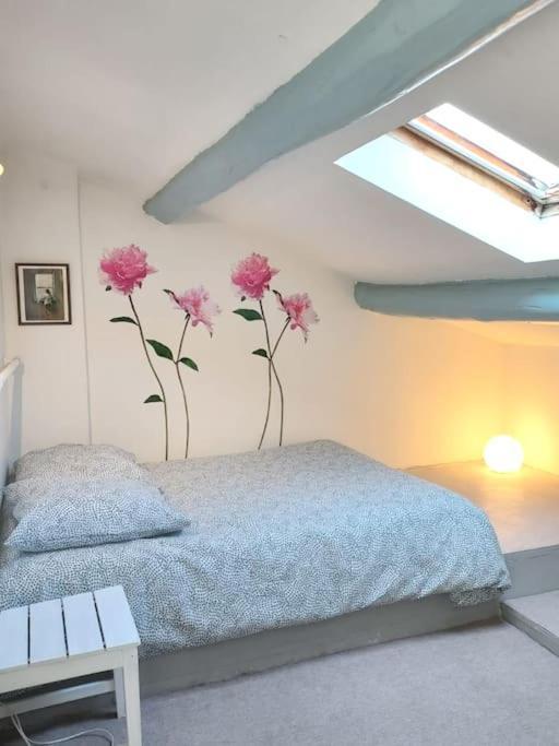 Apartment Le Loft De Vos Reves Le Panier, Vieux Port, 4 Per 90m2 Clim Marseille