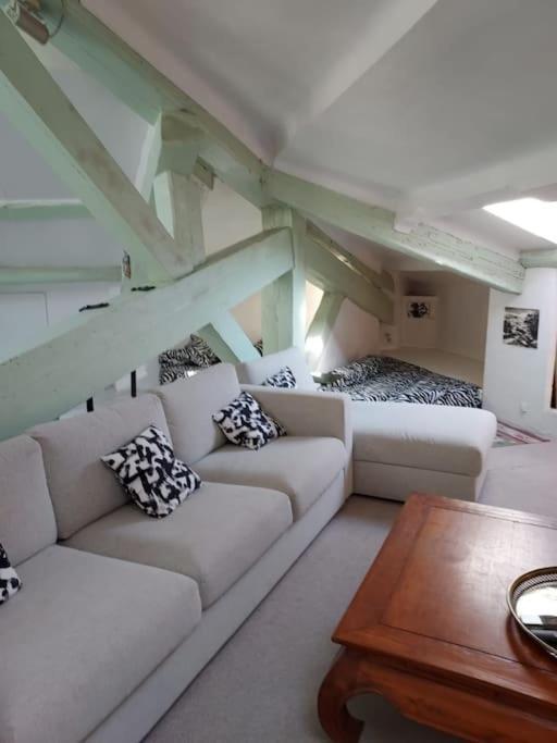 Le Loft De Vos Reves Le Panier, Vieux Port, 4 Per 90m2 Clim Apartment Marseille