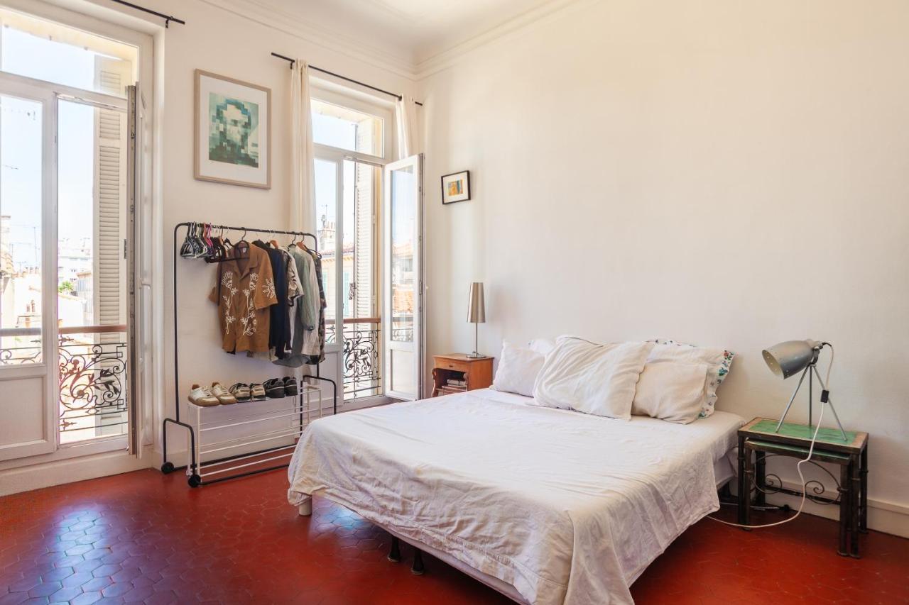 Famille 4 Personnes Apartment Marseille