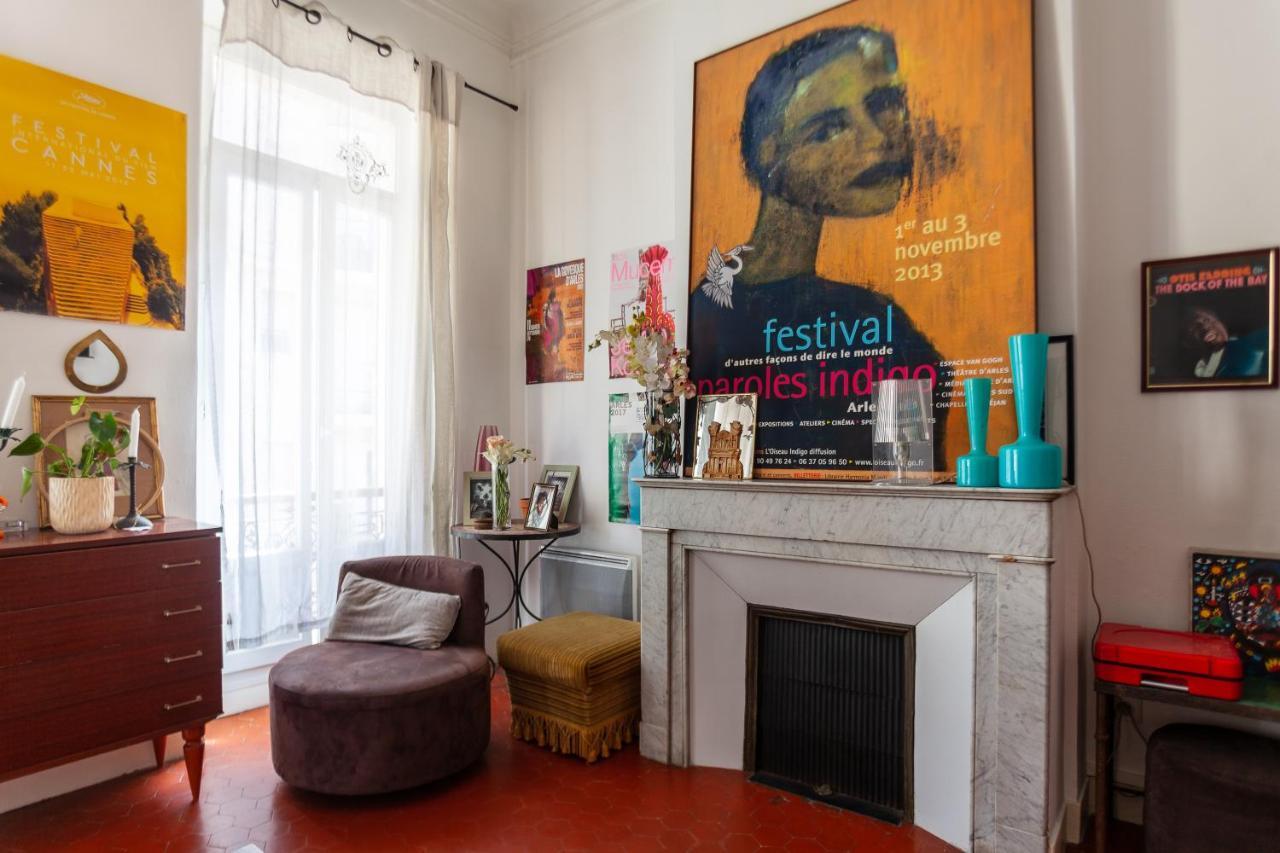 Apartment Famille 4 Personnes Marseille