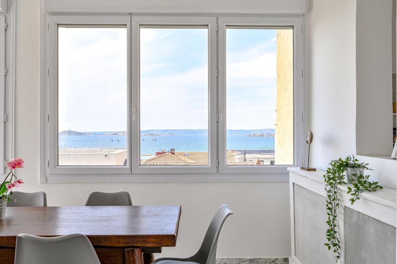 Villa La Bellevue Bord De Jusqu'a 8 Pers Marseille