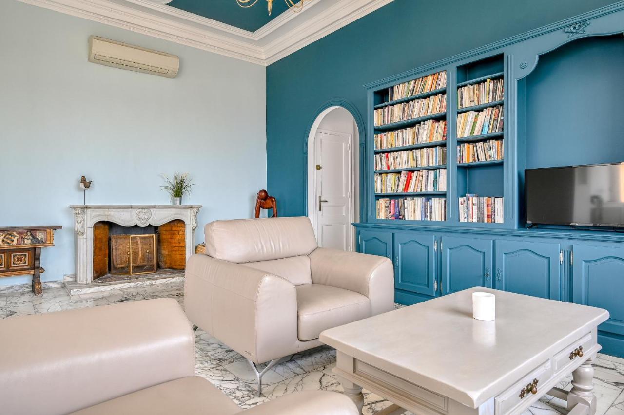 Villa La Bellevue Bord De Jusqu'a 8 Pers