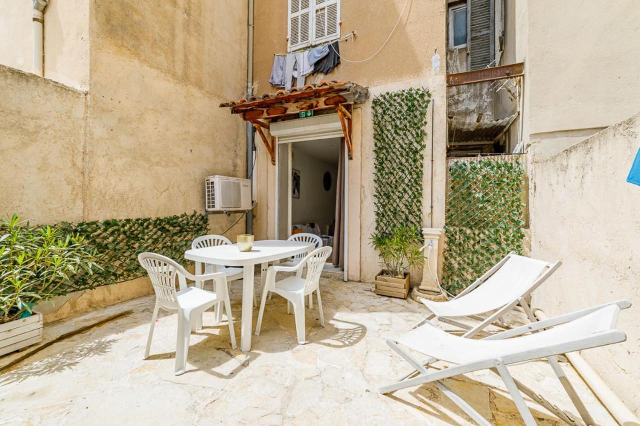 Guestready - Afterglow Terrace In Baille Marseille