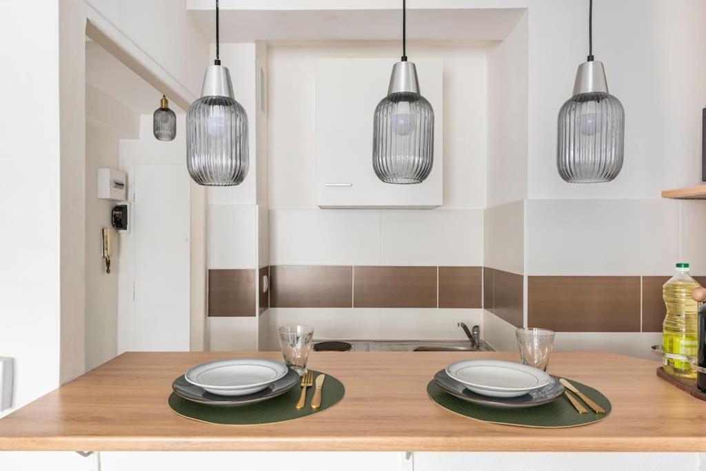 Apartment L'escupade Bayti-loc Timone Proche Velodrome Et Plages Marseille