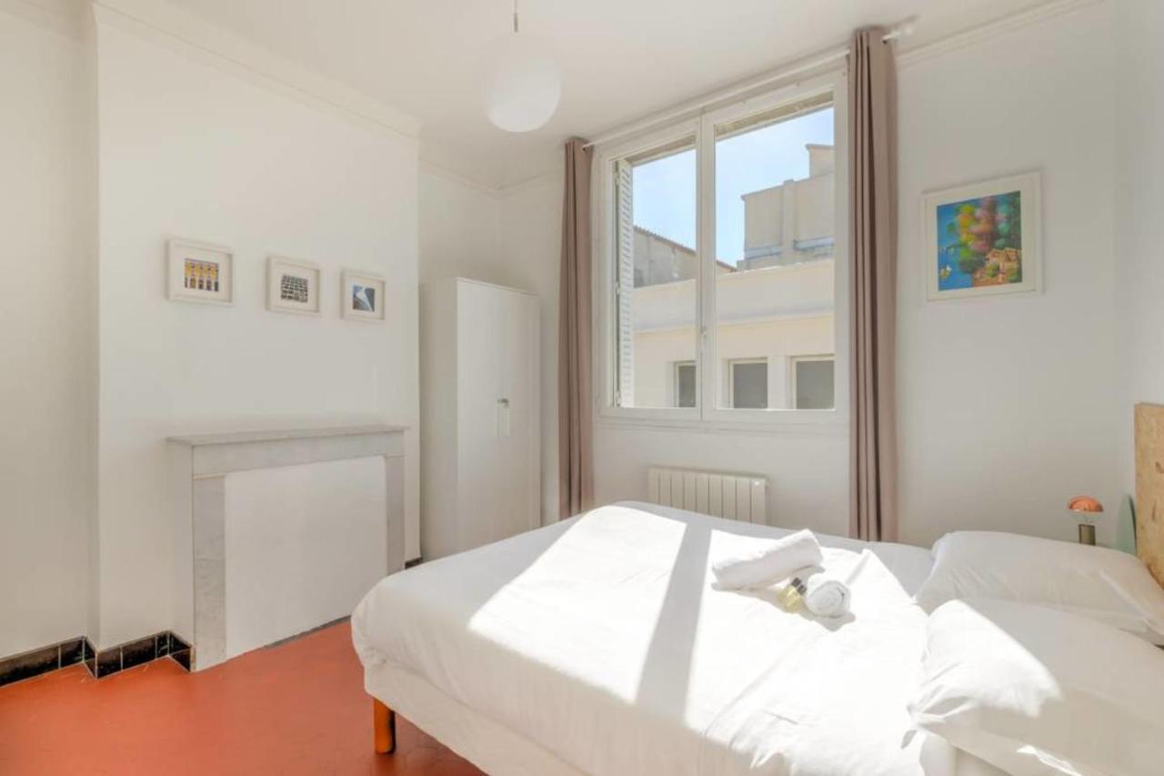 Beautiful And Bright Two Steps From The Vieux-port - Air * Marseille