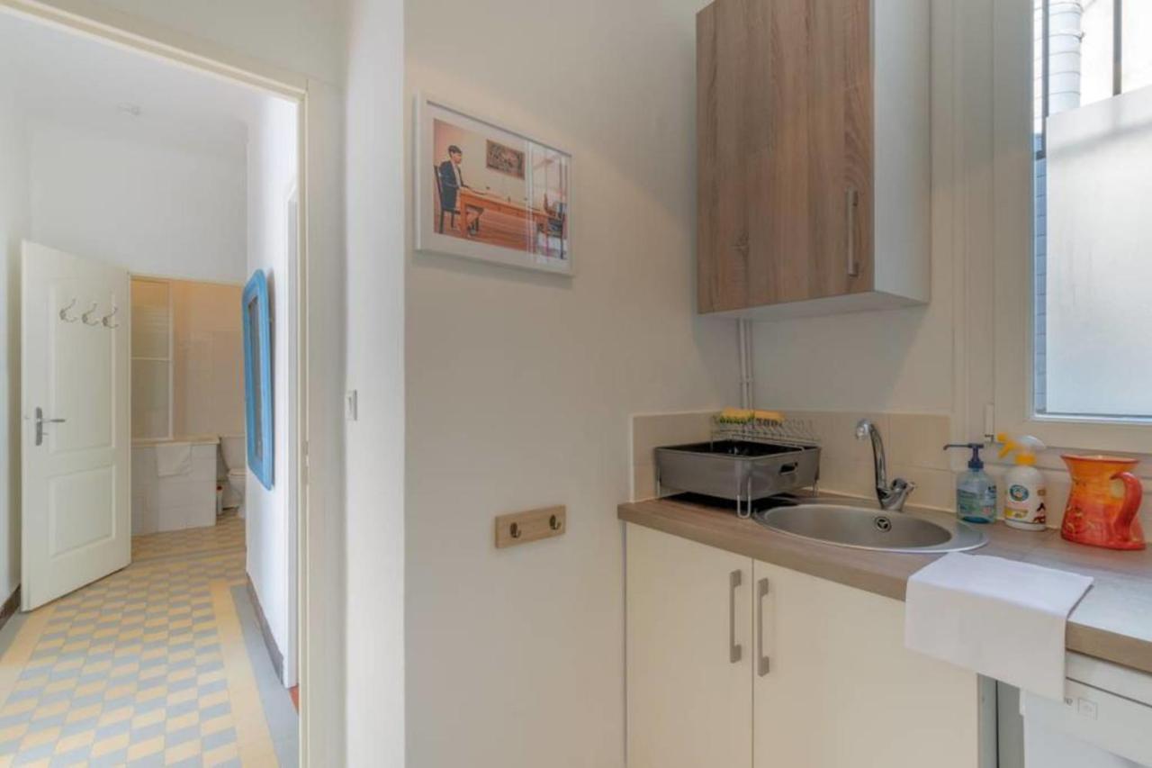 Beautiful And Bright Two Steps From The Vieux-port - Air