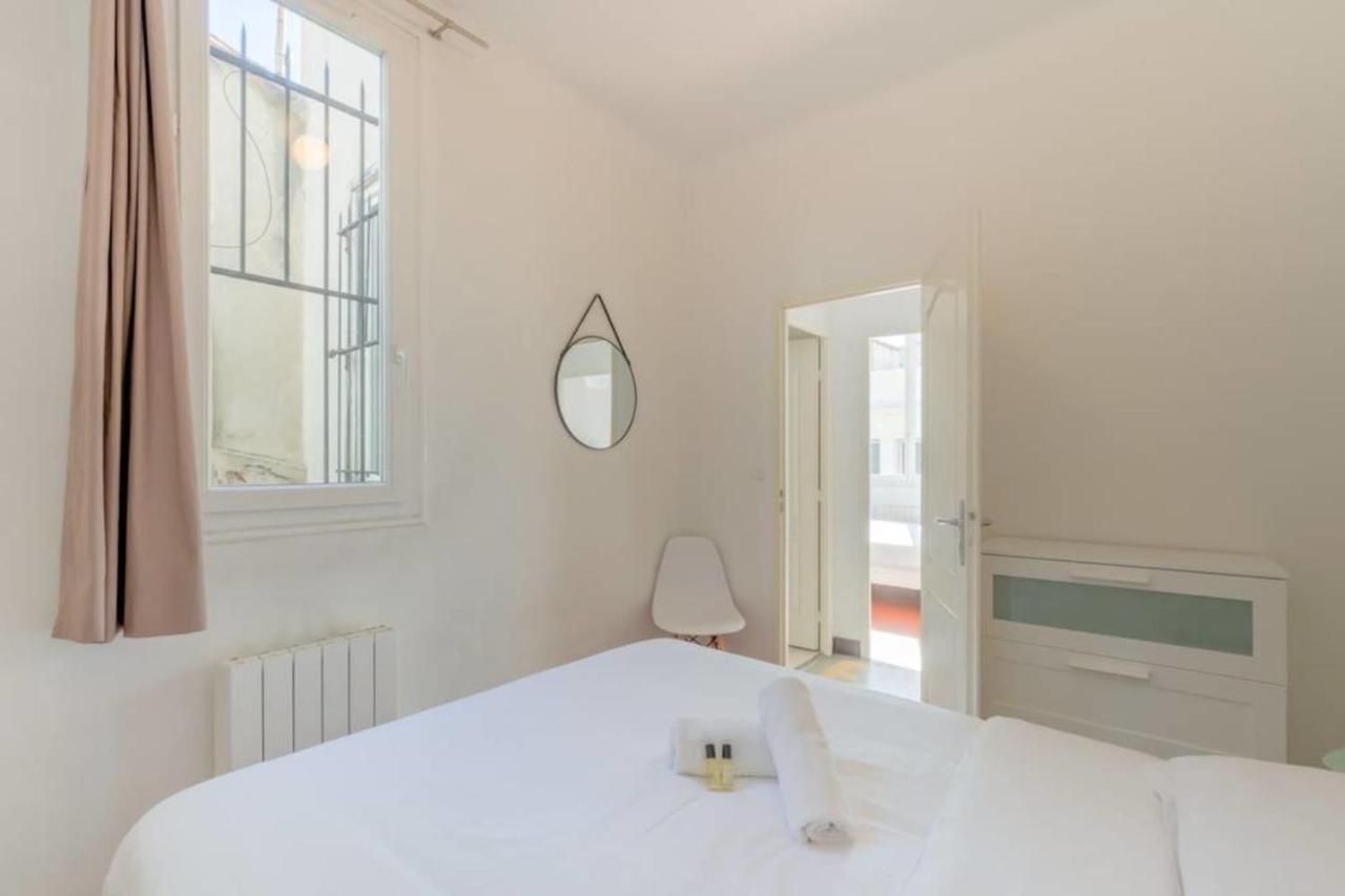 Apartment Beautiful And Bright Two Steps From The Vieux-port - Air