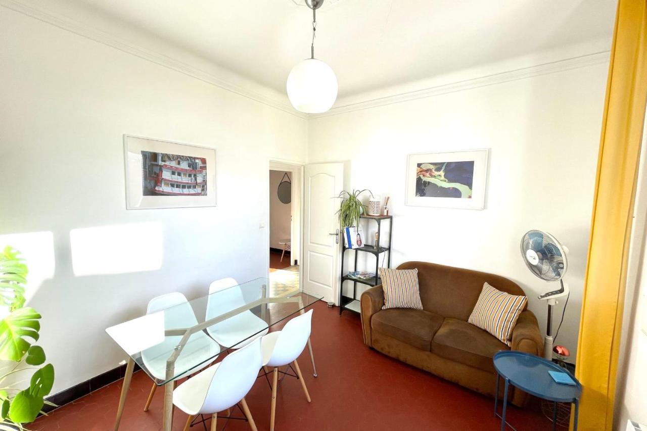 Apartment Beautiful And Bright Two Steps From The Vieux-port - Air