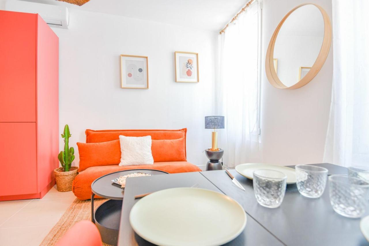 Apartamento 2 Ch Clim Proche Vieux-port Gare St-charles *