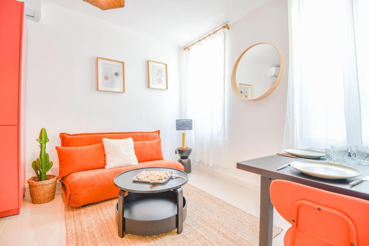 2 Ch Clim Proche Vieux-port Gare St-charles Marselha