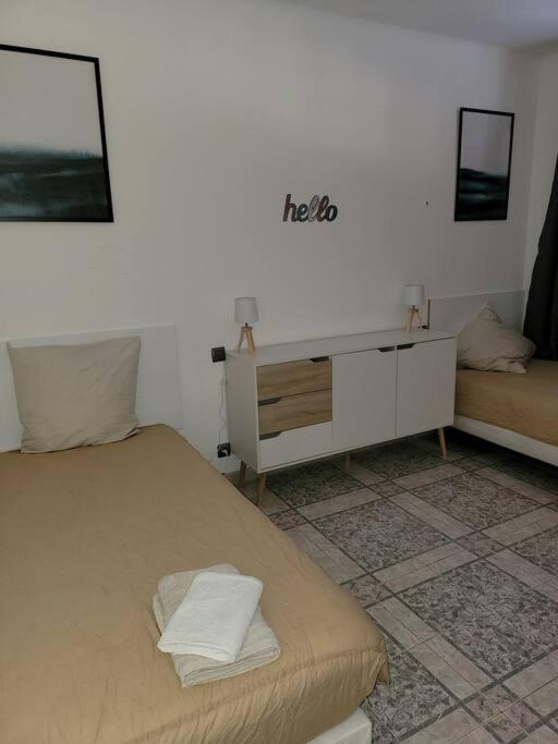 Le Panier De Papet, -vx-port-mucem Appartement *