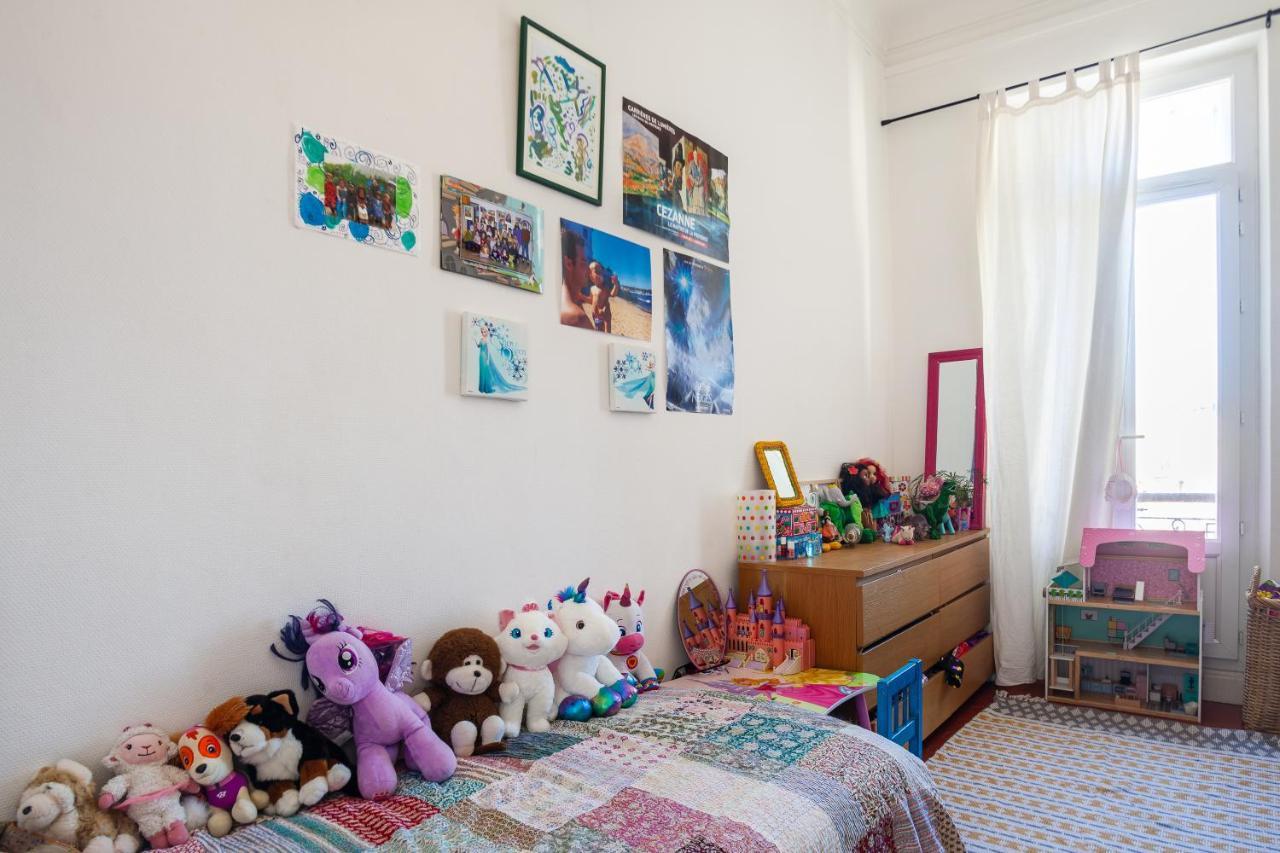 Famille 4 Personnes Apartment Marseille