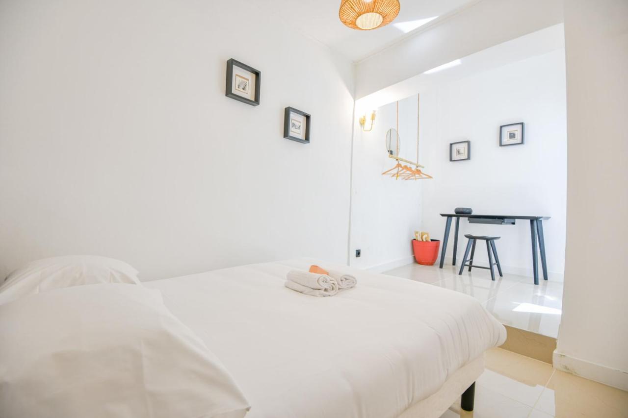 2 Ch Clim Proche Vieux-port Gare St-charles Apartamento
