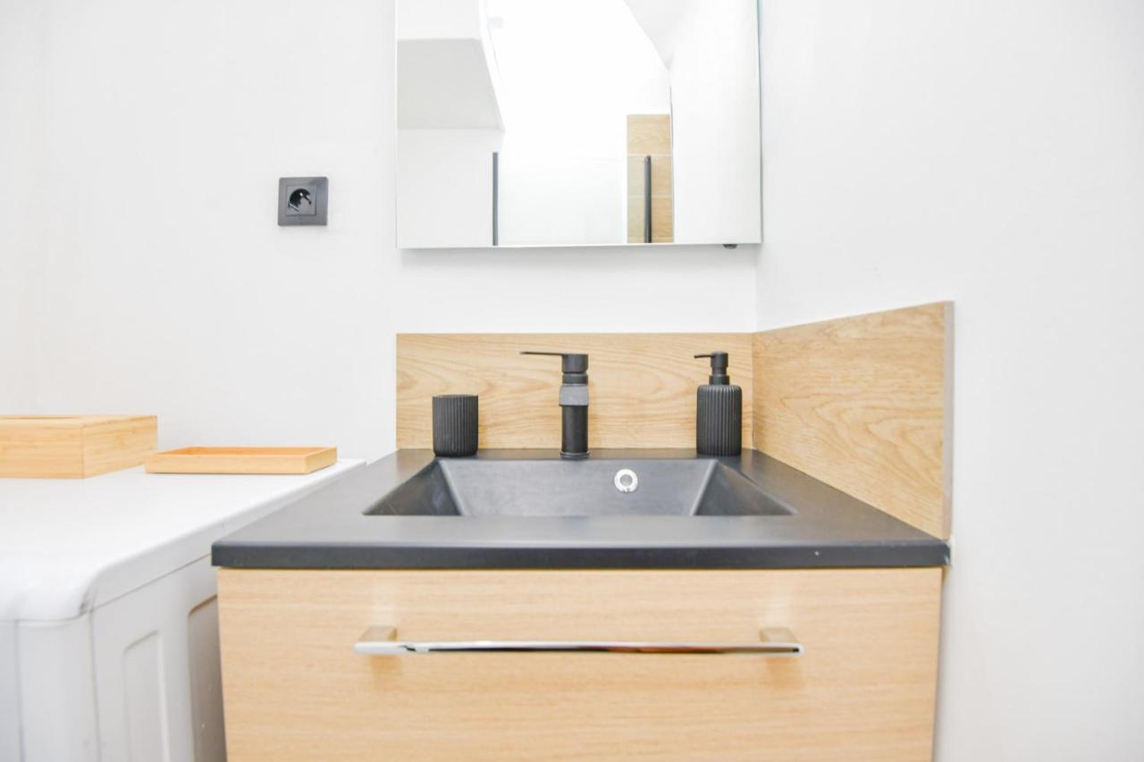 Apartamento 2 Ch Clim Proche Vieux-port Gare St-charles *