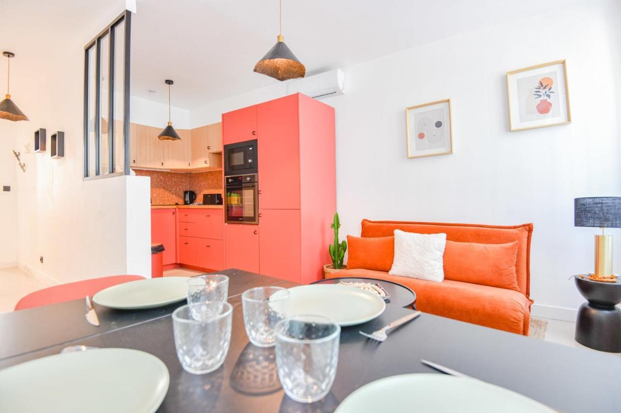 Apartamento 2 Ch Clim Proche Vieux-port Gare St-charles *