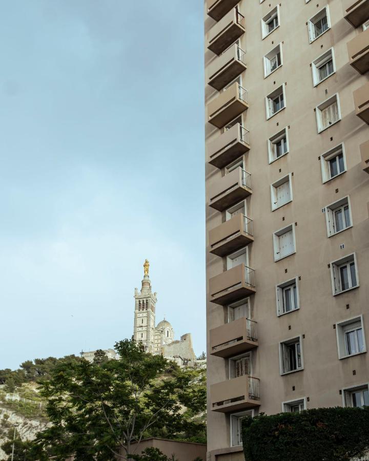 Apartamento Endoume Notre Dame De La Garde T2 Avec Parking