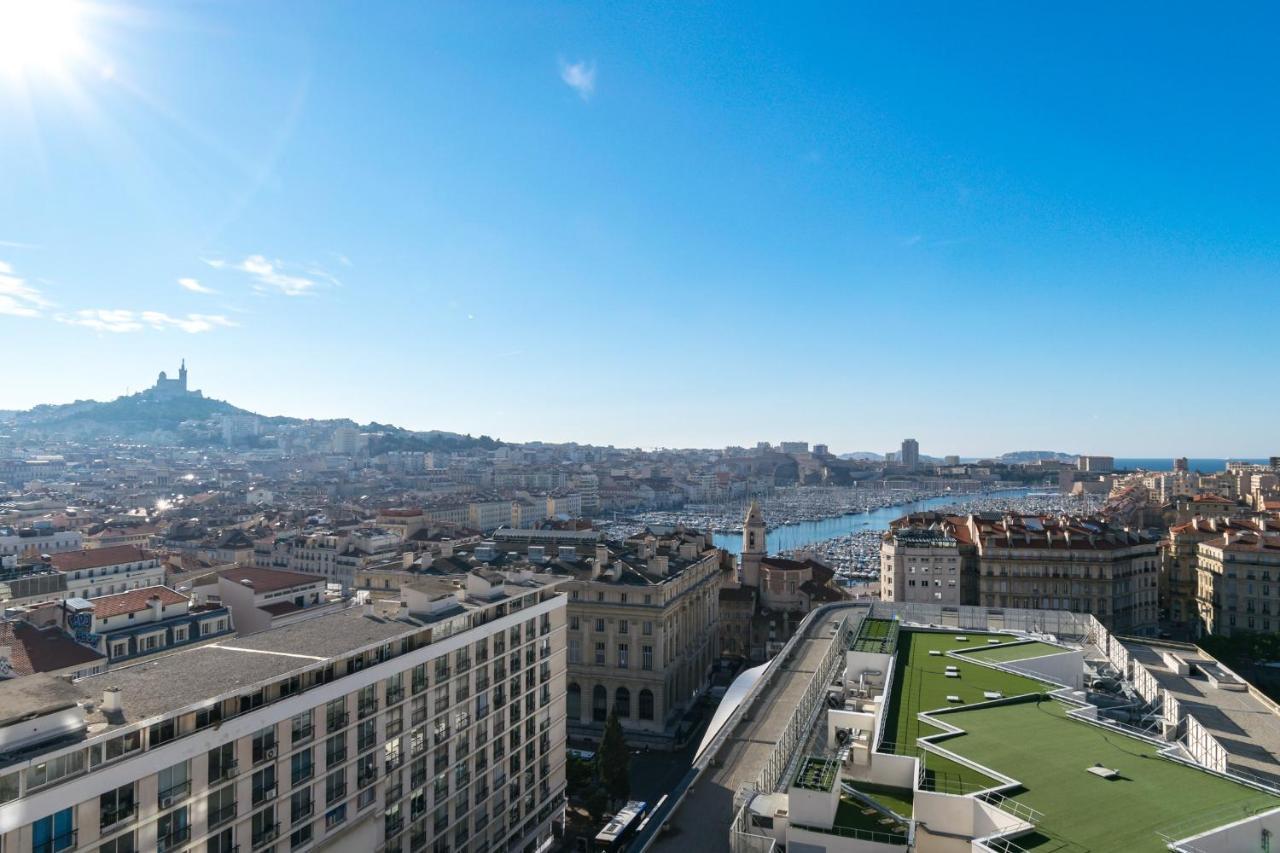 Vue Panoramique 360 Sur - Air Marseille
