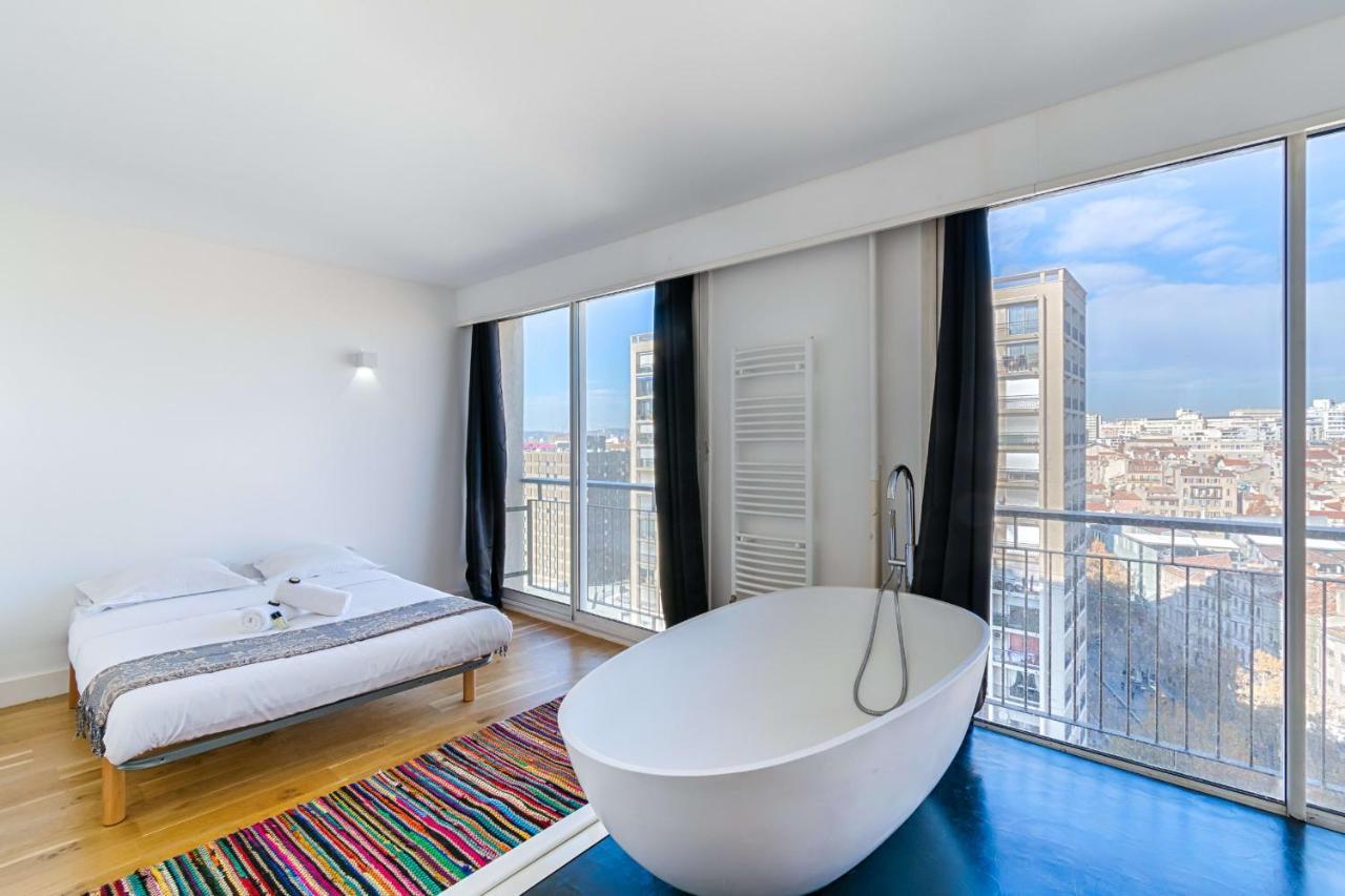 Apartment Vue Panoramique 360 Sur - Air Marseille