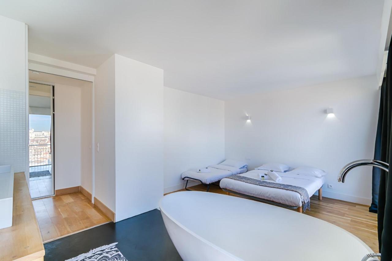 Vue Panoramique 360 Sur - Air Apartment Marseille