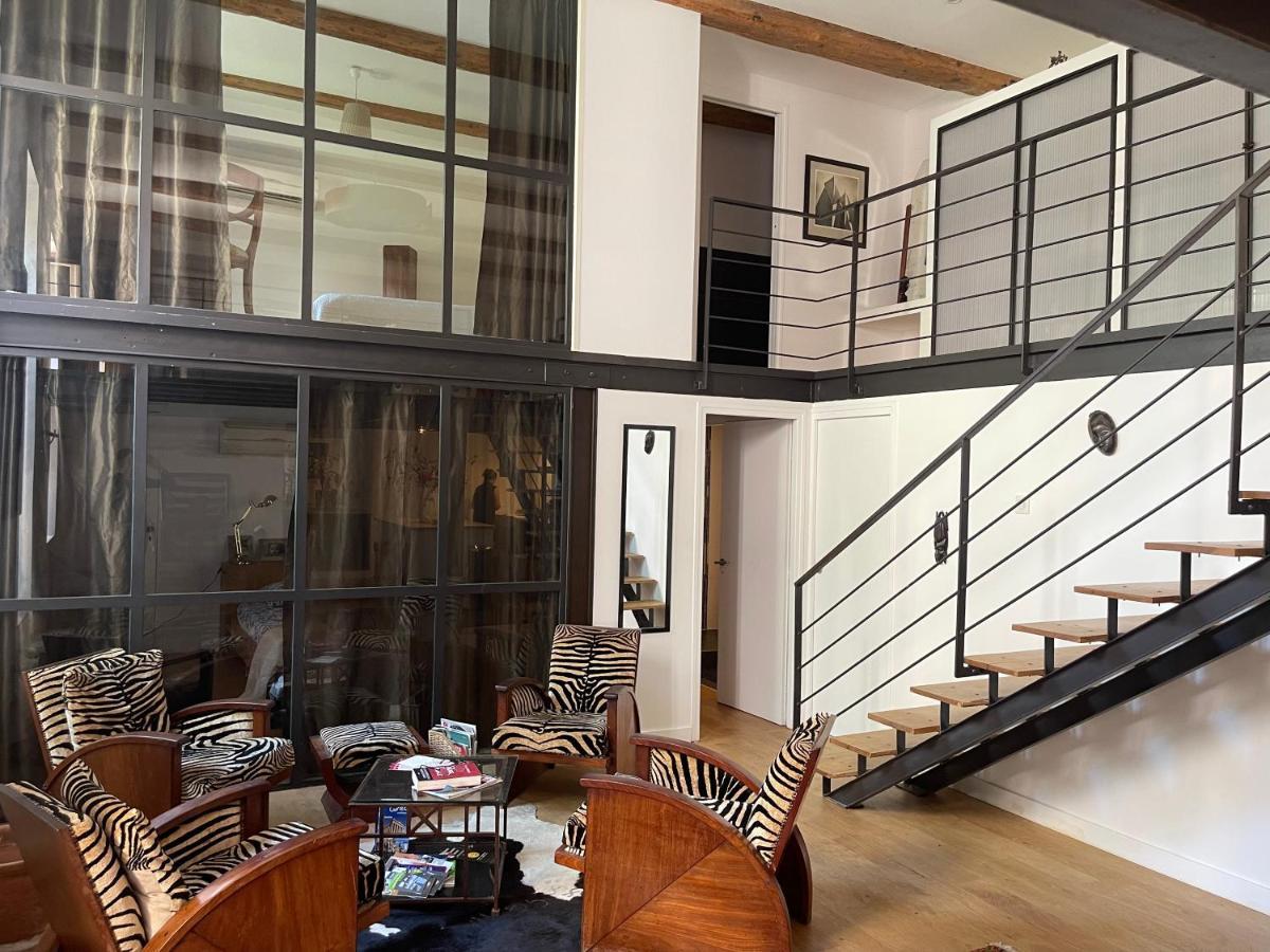 Apartment Loft Vieux Port / Panier Marseille