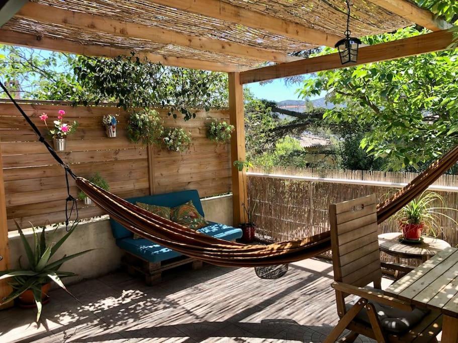 Maison Avec Piscine Aux Portes Des Calanques Holiday home