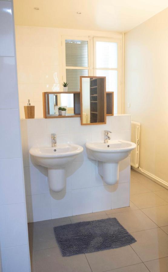 Apartamento Luminous Golden Quarter Marselha