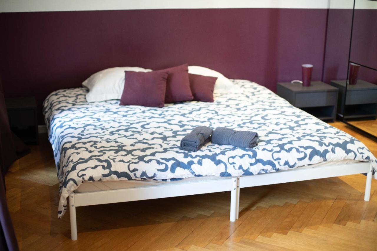 Apartamento Luminous Golden Quarter Marselha
