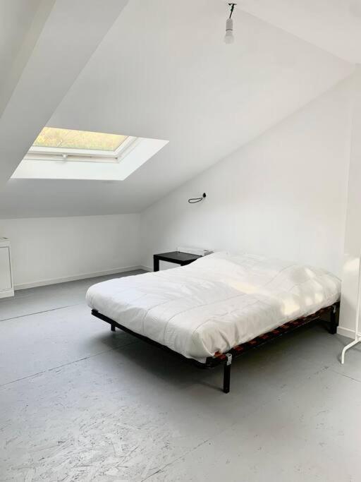 Charmant Duplex Avec Balcon Appartement Marseille