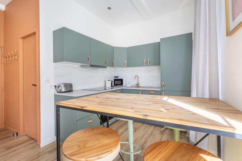 Cosy Au Coeur Du Cours Julien Apartment Marseille