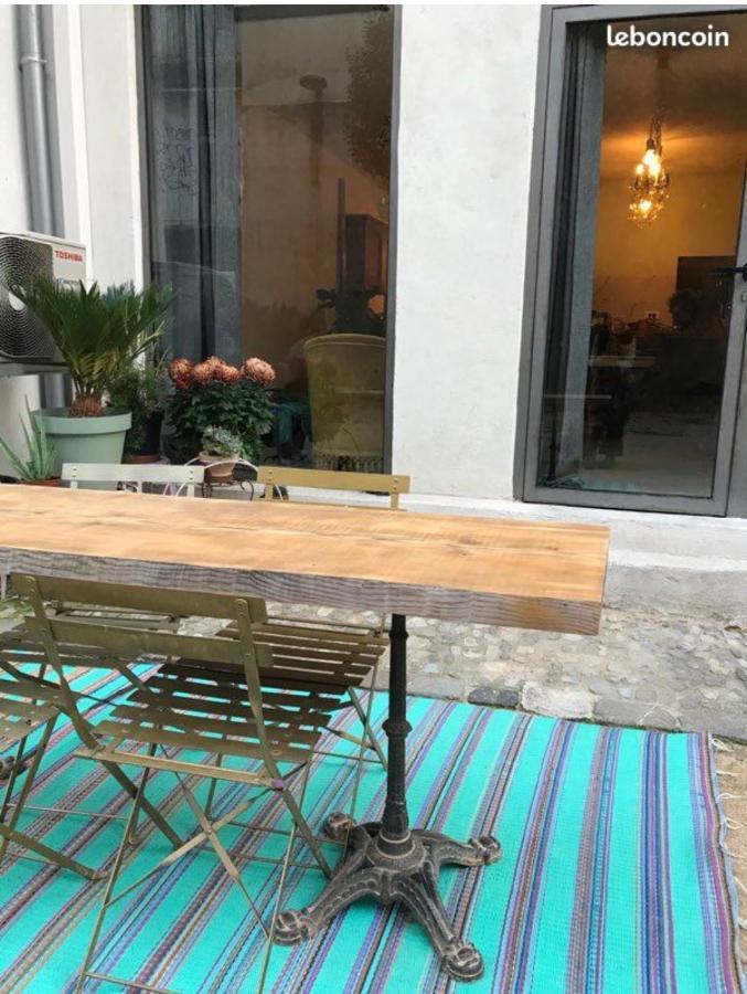 Le Chill De Zoe Et La Petite Boheme * Marseilles